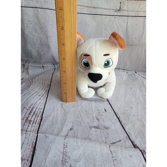 Disney Doc McStuffins 6in Oliver Puppy Dog Plush Stuffed Animal - Picture 2 of 8